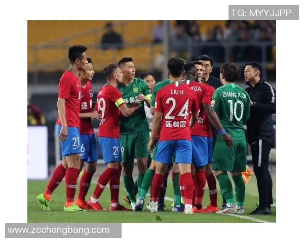 建业与国安激战正酣最终结果揭晓引发球迷热议